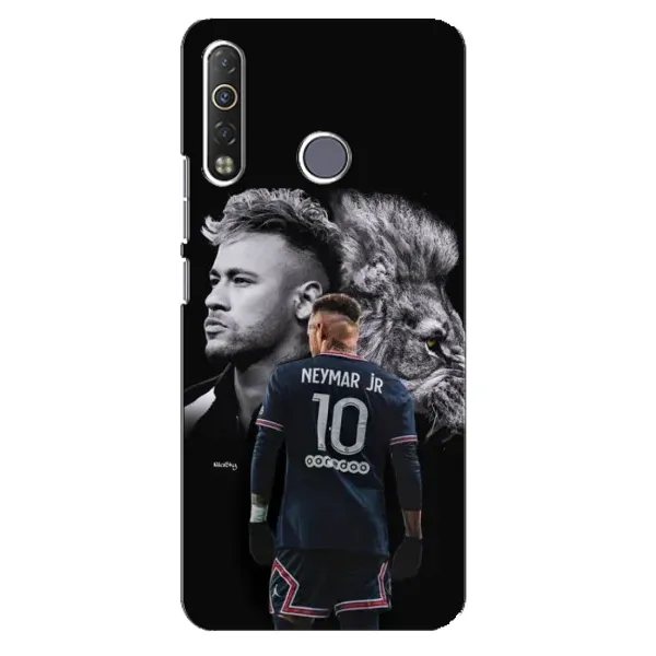 Чехол с принтом «Неймар Лев» для TECNO Camon 12 Air CC6 Чехол с принтом «Неймар Лев» для TECNO Camon 12 Air CC6