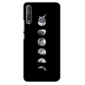 Космические Чехлы для Техно Камон 12 Ейр (VPrint) (Планеты)