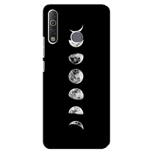 Чохол з принтом «Планети» для TECNO Camon 12 Air CC6 Чохол з принтом «Планети» для TECNO Camon 12 Air CC6