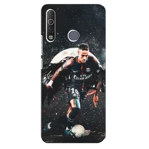 Чехол Неймар для TECNO Camon 12 Air CC6 (AlphaPrint) (PSG Neymar)