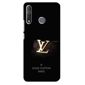 Чохли Луі Вітон для TECNO Camon 12 Air CC6 (AlphaPrint - LOUIS VUITTON)