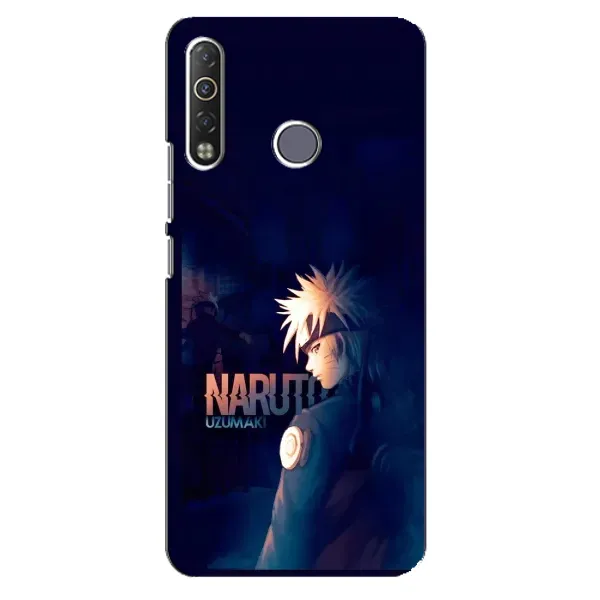 Чехол с принтом «тень Наруто» для TECNO Camon 12 Air CC6 Чехол с принтом «тень Наруто» для TECNO Camon 12 Air CC6