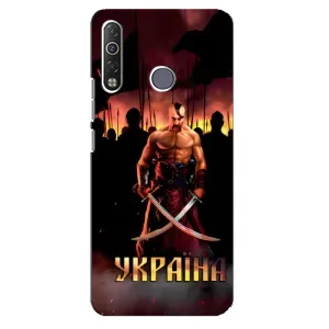 Украинские, патриотические Чехлы для Техно Камон 12 Ейр (Украина)