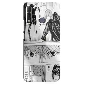 Чехлы Персонажи Аниме Наруто для TECNO Camon 12 Air CC6 (AlphaPrint) (Ягами)