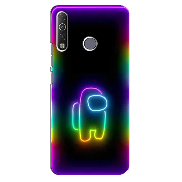 Чохол з принтом «Яскравий скін» для TECNO Camon 12 Air CC6