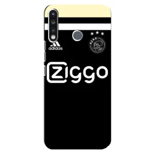 Чехлы для TECNO Camon 12 CC7 (VPrint) - Футбольные клубы (AJAX)