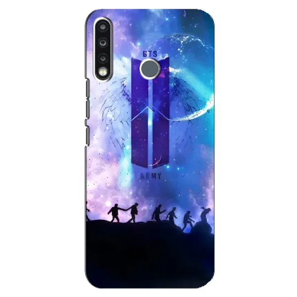 Чехол с принтом «Army BTS» для TECNO Camon 12 CC7 Чехол с принтом «Army BTS» для TECNO Camon 12 CC7