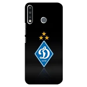 Чехлы для TECNO Camon 12 CC7 (VPrint) - Футбольные клубы (Динамо Киев)