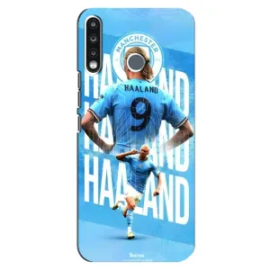 Чехлы с футболистом Ерлинг Холанд для TECNO Camon 12 CC7 (AlphaPrint) (Erling Haaland)