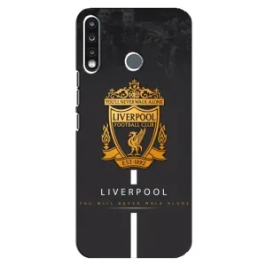 Чехлы для Техно Камон 12 СС7 (VPrint) - ТОП ФК (FC Liverpool)