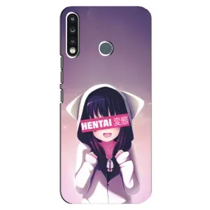 Чехлы Персонажи Аниме Наруто для TECNO Camon 12 CC7 (AlphaPrint) (Hentai chan)