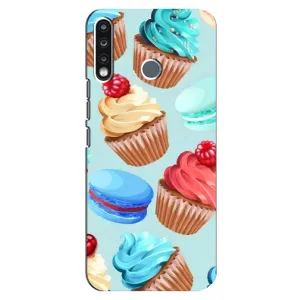 Чехлы с Фруктами для TECNO Camon 12 CC7 (VPrint) (Кексики)