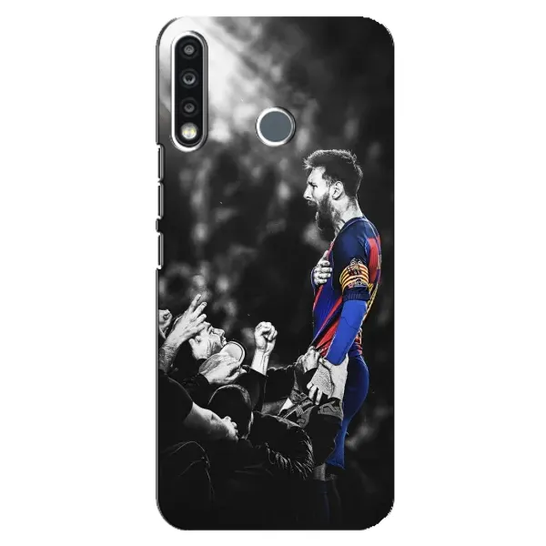 Чохол з принтом «Lionel Messi» для TECNO Camon 12 CC7 Чохол з принтом «Lionel Messi» для TECNO Camon 12 CC7