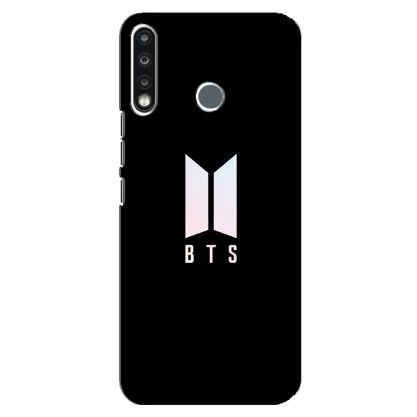Чехол с принтом «Лого BTS» для TECNO Camon 12 CC7 Чехол с принтом «Лого BTS» для TECNO Camon 12 CC7