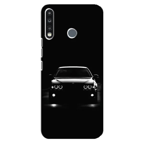 Чехол с принтом «Машина BMW» для TECNO Camon 12 CC7