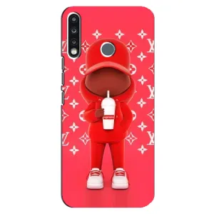 Крутые Чехлы Луи Виттон для TECNO Camon 12 CC7 (AlphaPrint) (Модный стиль)
