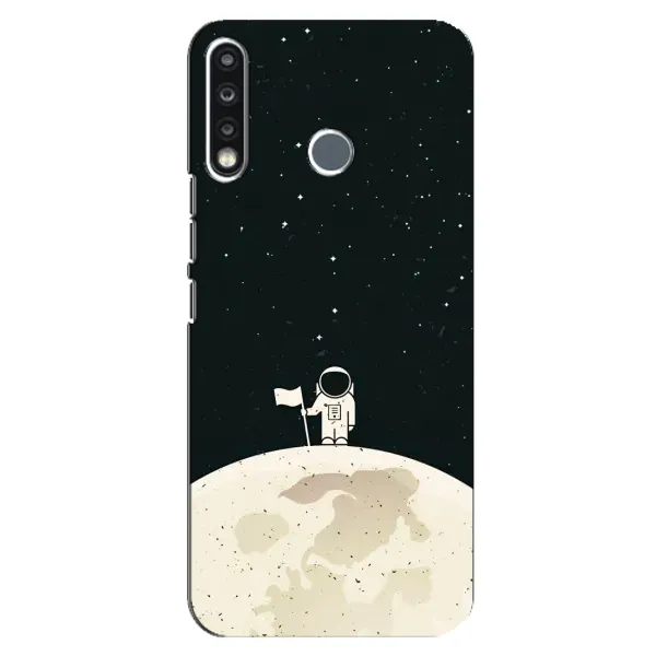Чохол з принтом «На місяці» для TECNO Camon 12 CC7 Чохол з принтом «На місяці» для TECNO Camon 12 CC7
