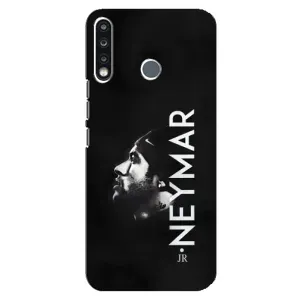 Чехол Неймар для TECNO Camon 12 CC7 (AlphaPrint) (NEYMAR)