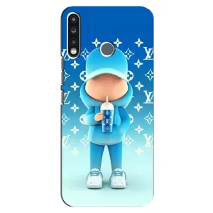 Круті Чохли Луі Віттон для TECNO Camon 12 CC7 (AlphaPrint)