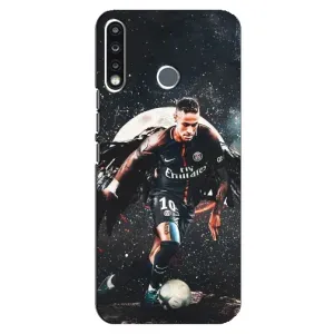 Чехол Неймар для TECNO Camon 12 CC7 (AlphaPrint) (PSG Neymar)