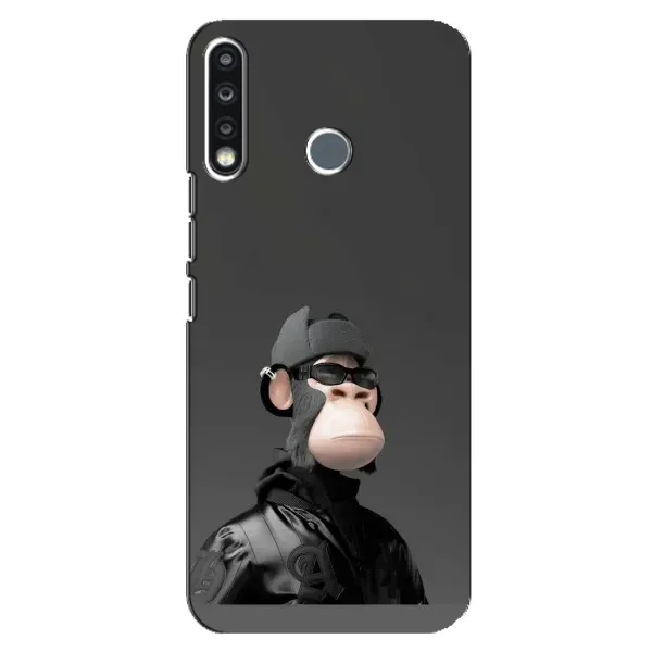 Чехол с принтом «стильная обезьяна NFT» для TECNO Camon 12 CC7
