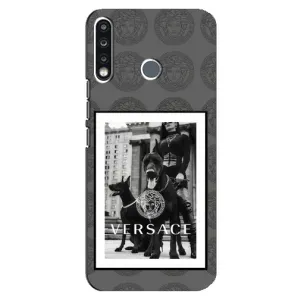 Чехлы VERSACE для Техно Камон 12 СС7 (PREMIUMPrint) (Версаче)