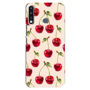 Чехлы с Фруктами для TECNO Camon 12 CC7 (VPrint) (Вишня)