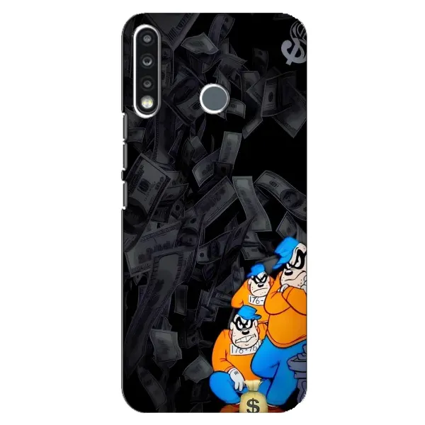 Чохол з принтом «Вори» для TECNO Camon 12 CC7 Чохол з принтом «Вори» для TECNO Camon 12 CC7