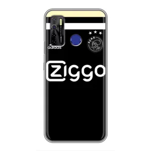 Чохли для TECNO Camon 15 Air (VPrint) - Футбольні клуби (AJAX)