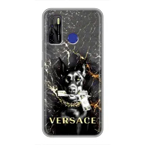 Чохли VERSACE для ТЕКНО Кемен 15 Ейр (PREMIUMPrint) (AlphaPrint-ген.)
