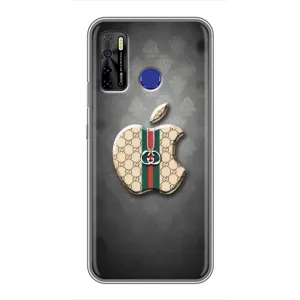 Чохли  GUCCI для ТЕКНО Кемен 15 Ейр (AlphaPrint) (Apple gucci)
