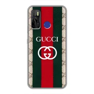 Чохли  GUCCI для ТЕКНО Кемен 15 Ейр (AlphaPrint) (Gucci дизайн)