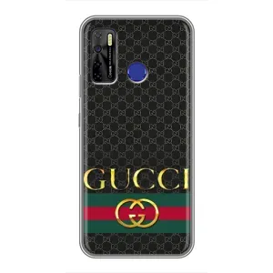 Чохли  GUCCI для ТЕКНО Кемен 15 Ейр (AlphaPrint) (Gucci оригінал)