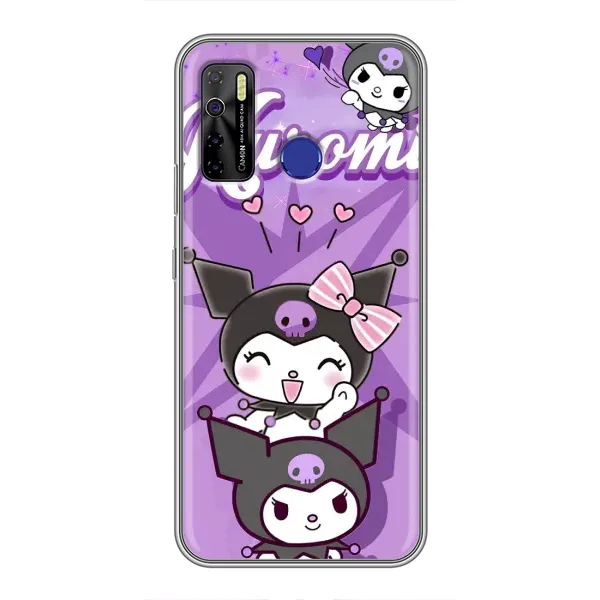 Чехол с принтом «Кролик Куроми» для TECNO Camon 15 Air Чехол с принтом «Кролик Куроми» для TECNO Camon 15 Air