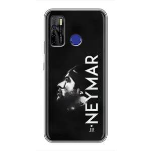 Чохол Неймар для TECNO Camon 15 Air (AlphaPrint) (NEYMAR)