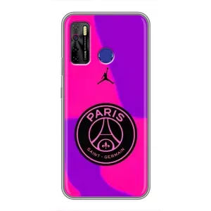 Чохли PSG для TECNO Camon 15 Air (AlphaPrint)