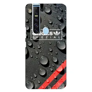 Чохли Адидас для TECNO Camon 15 Pro (AlphaPrint) (Адидас прінт)