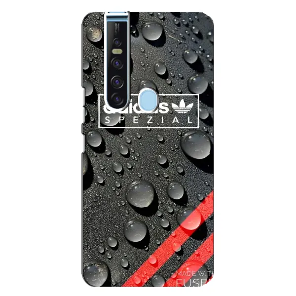 Чохол з принтом «Адидас прінт» для TECNO Camon 15 Pro Чохол з принтом «Адидас прінт» для TECNO Camon 15 Pro