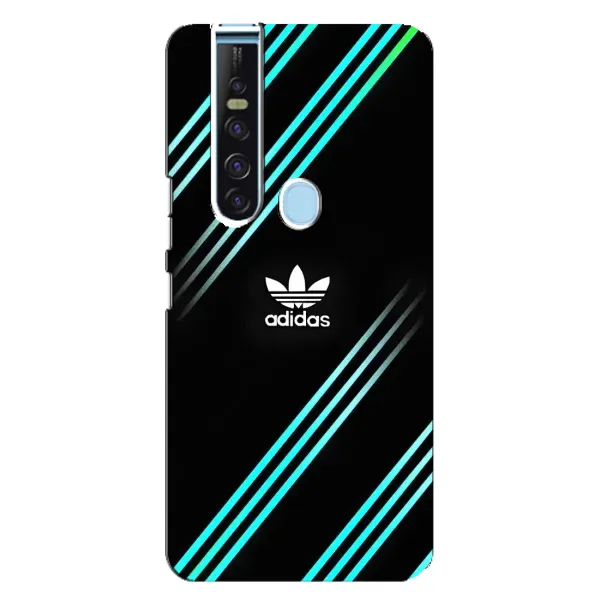 Чохол з принтом «Адідас з полосами» для TECNO Camon 15 Pro Чохол з принтом «Адідас з полосами» для TECNO Camon 15 Pro