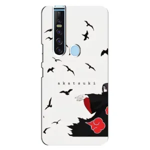 Чохли на тему: Ітачи Учіха для TECNO Camon 15 Pro (AlphaPrint)