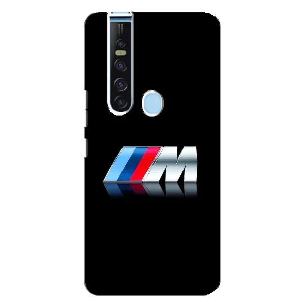 Чехол с принтом «AMG» для TECNO Camon 15 Pro