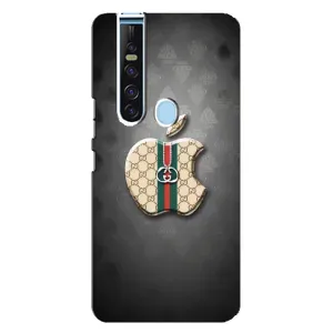 Чохли  GUCCI для ТЕКНО Камон 15 Про (AlphaPrint) (Apple gucci)
