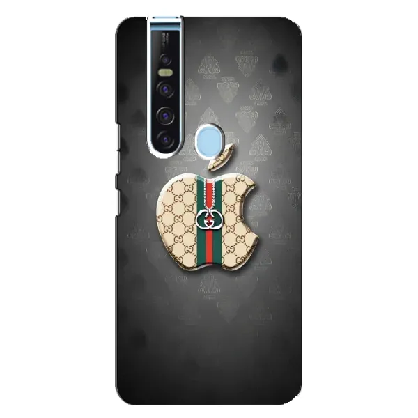 Чохол з принтом «Apple gucci» для TECNO Camon 15 Pro Чохол з принтом «Apple gucci» для TECNO Camon 15 Pro