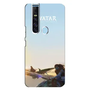 Чохли з фільму АВАТАР для TECNO Camon 15 Pro (AlphaPrint)