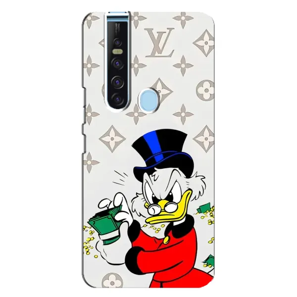 Чохол з принтом «Бакси Скрудж» для TECNO Camon 15 Pro