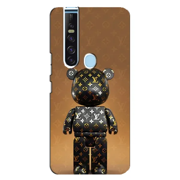 Чехол с принтом «Bearbrick» для TECNO Camon 15 Pro