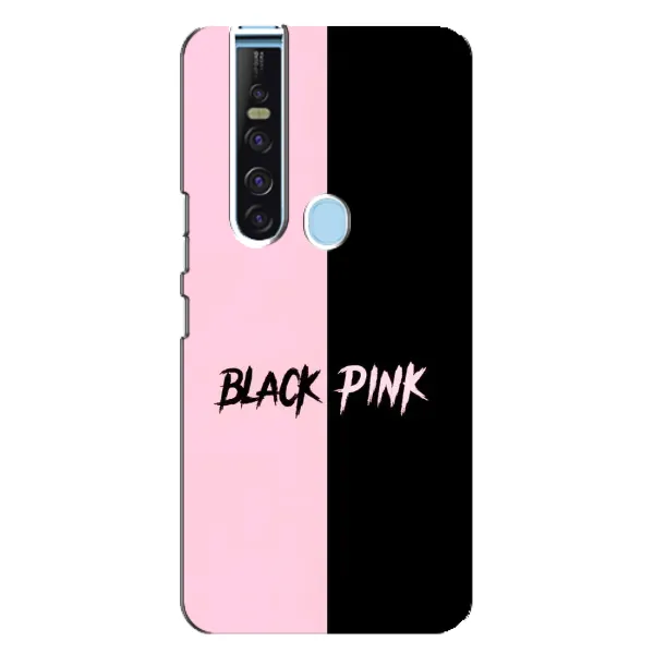 Чохол з принтом «БлекПінк» для TECNO Camon 15 Pro