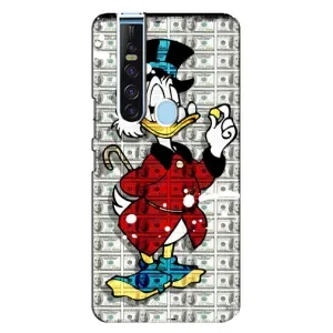 Чехол с принтом «Богатство» для TECNO Camon 15 Pro
