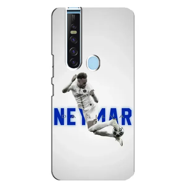 Чохол з принтом «Бразилець Неймар» для TECNO Camon 15 Pro Чохол з принтом «Бразилець Неймар» для TECNO Camon 15 Pro