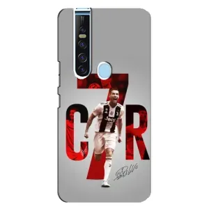 Чохол Кріштіану Роналду для TECNO Camon 15 Pro (AlphaPrint) (C7R)